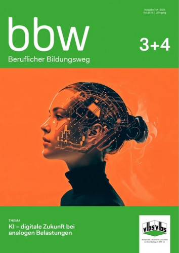 Cover der BBW-Ausgabe 03–04 aus dem Jahr 2026